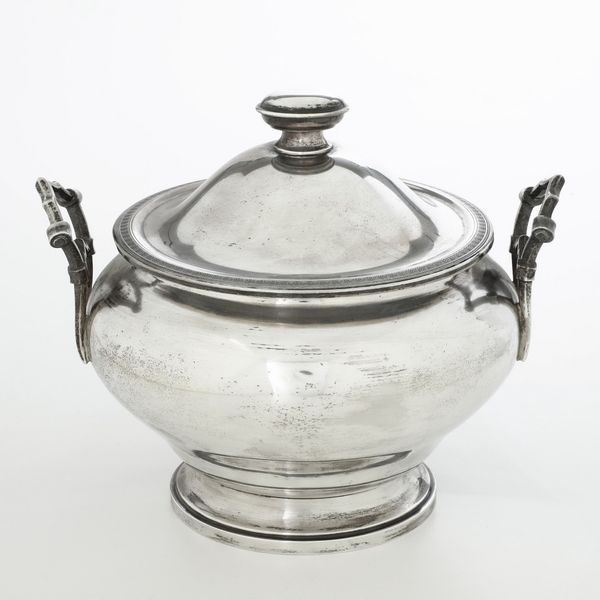 Zuppiera. Argenteria italiana del XX secolo  - Asta Argenti - Associazione Nazionale - Case d'Asta italiane