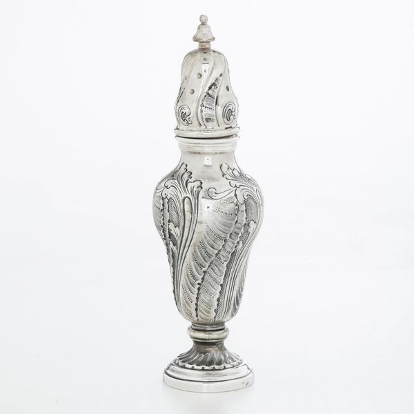 Spargizucchero. Argenteria toscana del XX secolo, argentiere Daniele Magricari, Firenze  - Asta Argenti - Associazione Nazionale - Case d'Asta italiane