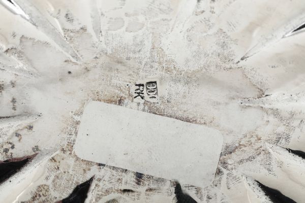 Centrotavola. Argenteria tedesca del XX secolo  - Asta Argenti - Associazione Nazionale - Case d'Asta italiane