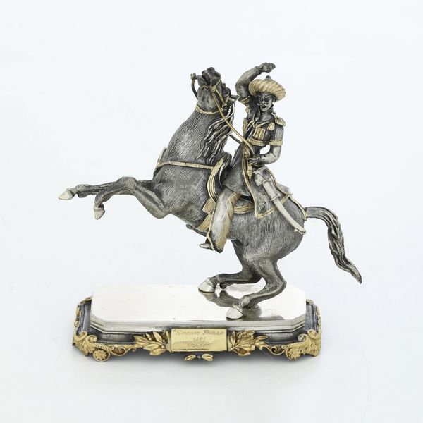 Cosacco. Argenteria italiana del XX secolo  - Asta Argenti - Associazione Nazionale - Case d'Asta italiane