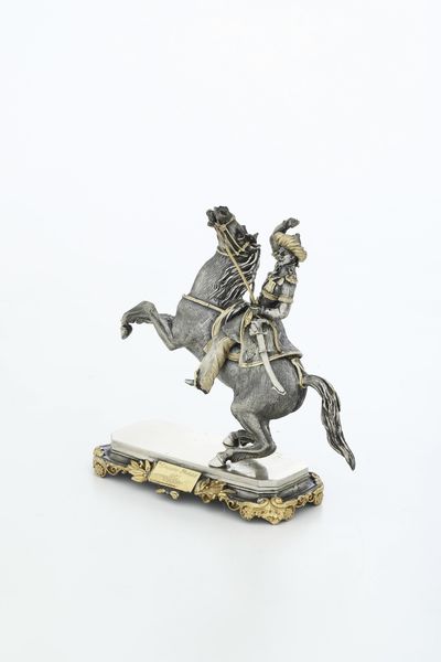 Cosacco. Argenteria italiana del XX secolo  - Asta Argenti - Associazione Nazionale - Case d'Asta italiane