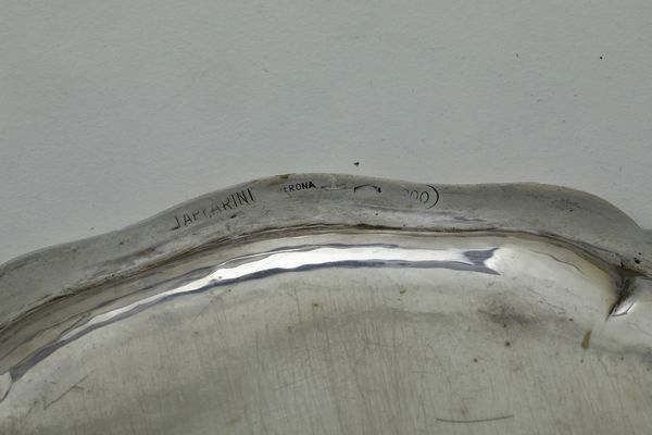 Dodici piatti. Argenteria veneta del XX secolo  - Asta Argenti - Associazione Nazionale - Case d'Asta italiane