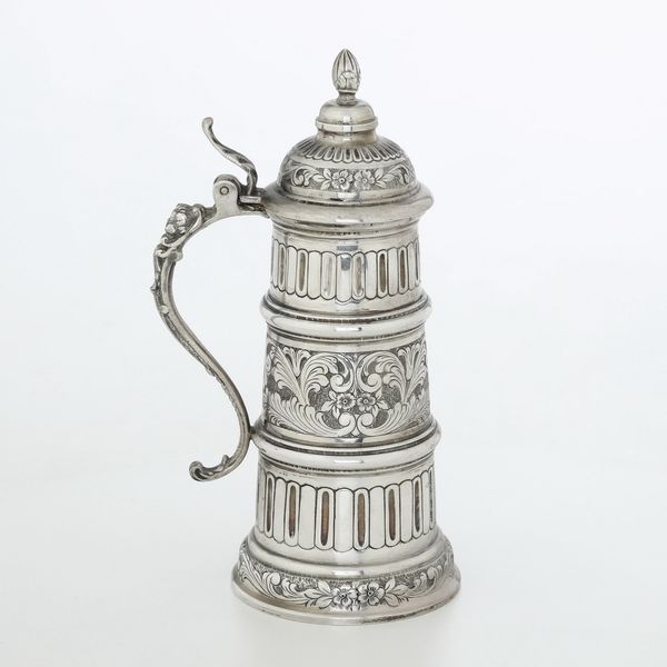 Tankard. Argenteria fiorentina del XX-XXI secolo  - Asta Argenti - Associazione Nazionale - Case d'Asta italiane