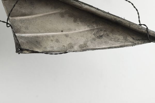 Tre velieri. Argenteria italiana del XX secolo, bolli degli argentieri consunti  - Asta Argenti - Associazione Nazionale - Case d'Asta italiane