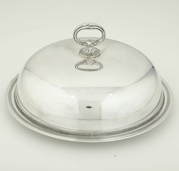 Risottiera. Argenteria italiana del XX secolo  - Asta Argenti - Associazione Nazionale - Case d'Asta italiane