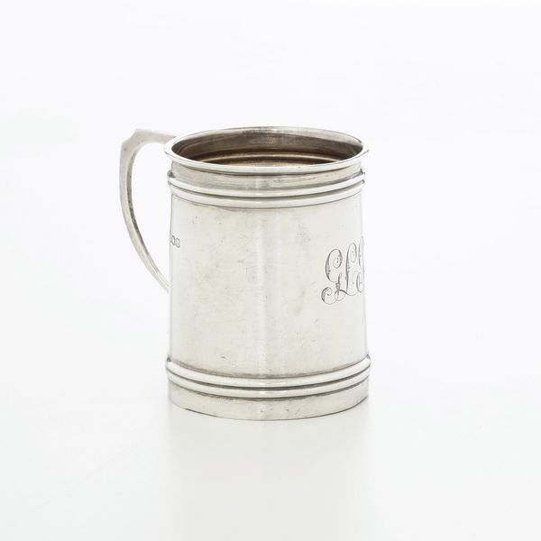 Mug. Città di Sheffield 1921, argentiere James Deakin & Sons -John & William Deakin  - Asta Argenti - Associazione Nazionale - Case d'Asta italiane