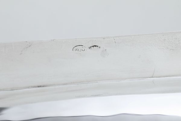 Portavivande. Argenteria milanese del XX secolo. Argentiere Cesare Pinzi  - Asta Argenti - Associazione Nazionale - Case d'Asta italiane