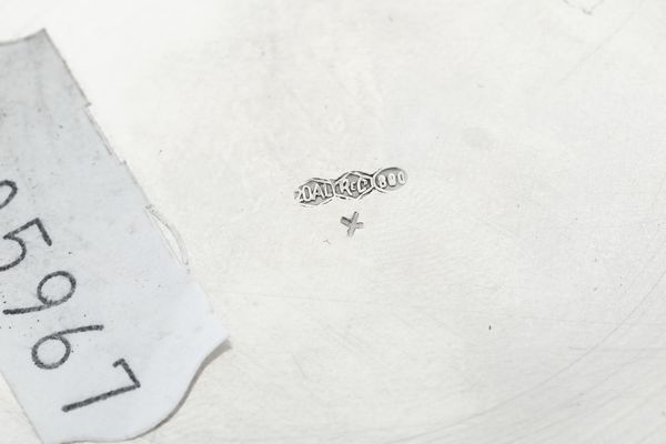 Servizio da tè e caffè. Argenteria italiana del XX secolo, argentiere Ricci & C., Alessandria  - Asta Argenti - Associazione Nazionale - Case d'Asta italiane