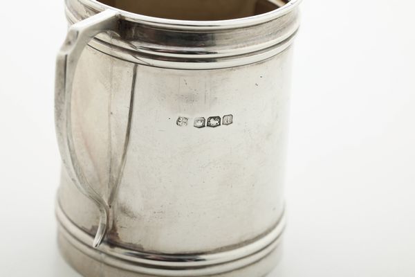 Mug. Città di Sheffield 1921, argentiere James Deakin & Sons -John & William Deakin  - Asta Argenti - Associazione Nazionale - Case d'Asta italiane