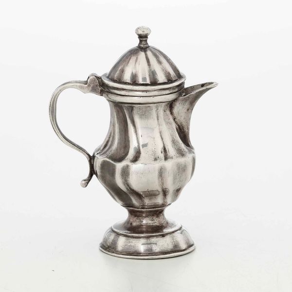 Brocchetta in argento, XVIII secolo  - Asta Argenti - Associazione Nazionale - Case d'Asta italiane