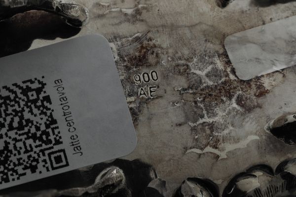 Centrotavola. Argenteria italiana del XX secolo  - Asta Argenti - Associazione Nazionale - Case d'Asta italiane