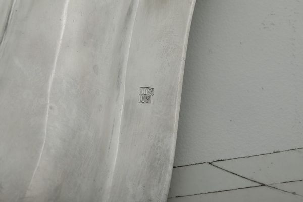 Piatto. Argenteria italiana del XX secolo  - Asta Argenti - Associazione Nazionale - Case d'Asta italiane