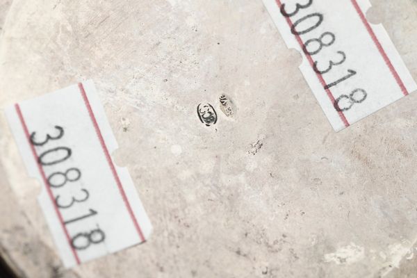 Coppia di candelabri. Argenteria italiana del XX secolo, argentiere F.lli Passera, Vercelli  - Asta Argenti - Associazione Nazionale - Case d'Asta italiane