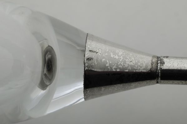 Cinque calici. Argenteria italiana del XX secolo  - Asta Argenti - Associazione Nazionale - Case d'Asta italiane