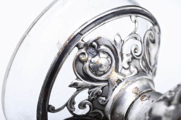 Saliera. Francia XX secolo  - Asta Argenti - Associazione Nazionale - Case d'Asta italiane