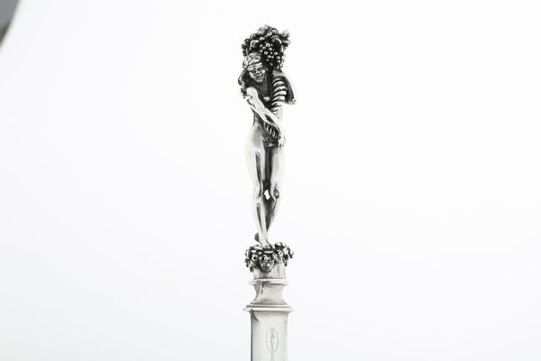 Tagliacarte. Argenteria toscana del XX-XXI secolo, argentiere Giovanni Raspini, Arezzo  - Asta Argenti - Associazione Nazionale - Case d'Asta italiane