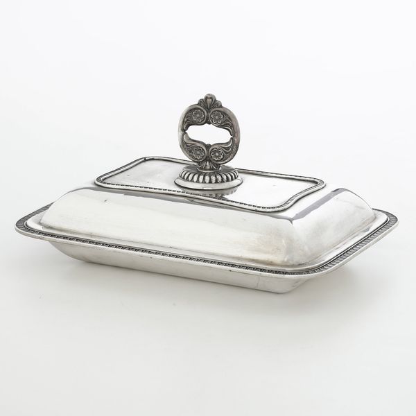 Portavivande. Argenteria italiana del XX secolo  - Asta Argenti - Associazione Nazionale - Case d'Asta italiane