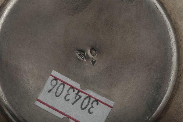 Lotto di oggetti in argento. Varie manifatture del XX secolo  - Asta Argenti - Associazione Nazionale - Case d'Asta italiane