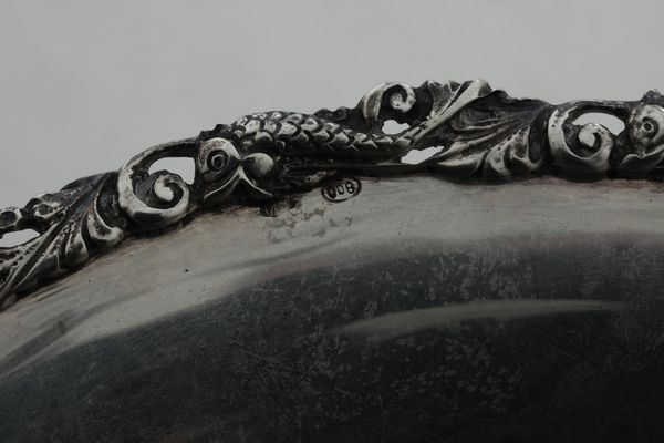 Lotto di oggetti in argento. Varie manifatture italiane del XX secolo  - Asta Argenti - Associazione Nazionale - Case d'Asta italiane