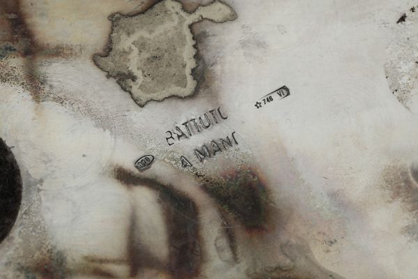 Lotto di oggetti in argento. Varie manifatture italiane del XX secolo  - Asta Argenti - Associazione Nazionale - Case d'Asta italiane