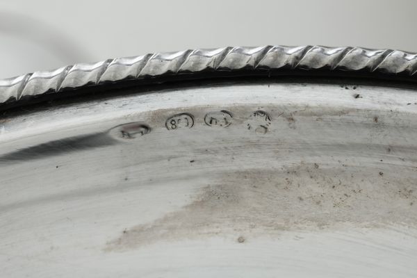 Lotto di oggetti in argento. Varie manifatture italiane del XX secolo  - Asta Argenti - Associazione Nazionale - Case d'Asta italiane