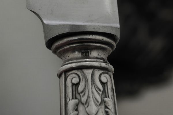 Lotto di oggetti vari in argento. Differenti manifatture italiane del XX-XXI secolo  - Asta Argenti - Associazione Nazionale - Case d'Asta italiane