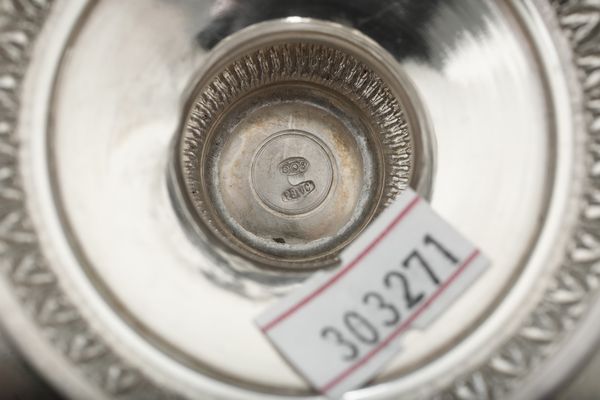 Lotto di oggetti in argento  - Asta Argenti - Associazione Nazionale - Case d'Asta italiane