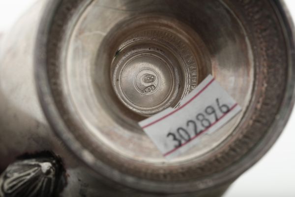 Lotto di oggetti in argento  - Asta Argenti - Associazione Nazionale - Case d'Asta italiane