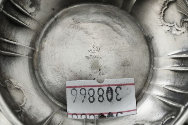 Lotto di oggetti in argento. Diverse manifatture italiane del XX secolo  - Asta Argenti - Associazione Nazionale - Case d'Asta italiane