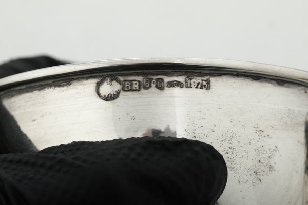 Lotto di coppe in argento. Varie manifatture italiane del XX secolo  - Asta Argenti - Associazione Nazionale - Case d'Asta italiane