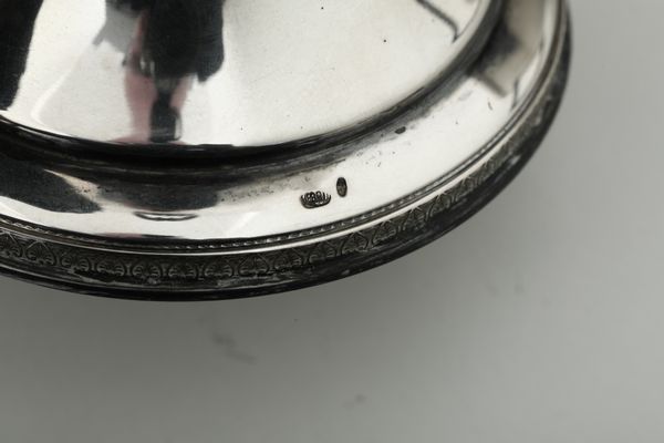 Lotto di coppe in argento. Varie manifatture italiane del XX secolo  - Asta Argenti - Associazione Nazionale - Case d'Asta italiane