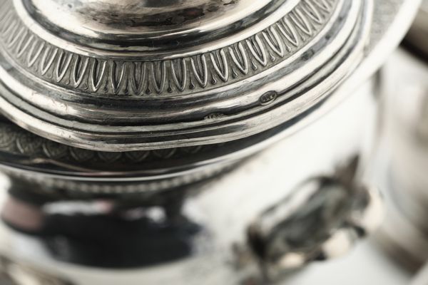 Lotto di coppe in argento. Varie manifatture italiane del XX secolo  - Asta Argenti - Associazione Nazionale - Case d'Asta italiane