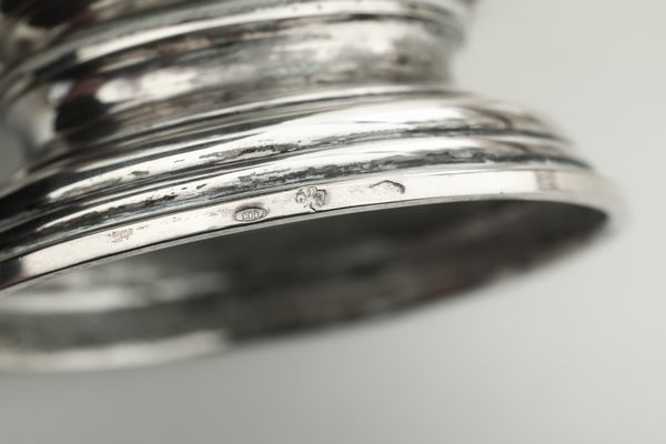 Lotto di coppe in argento. Varie manifatture italiane del XX secolo  - Asta Argenti - Associazione Nazionale - Case d'Asta italiane