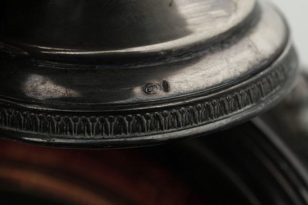 Lotto di oggetti in argento. Varie argenterie italiane del XX secolo  - Asta Argenti - Associazione Nazionale - Case d'Asta italiane