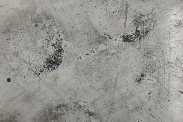 Lotto di oggetti in argento. Varie argenterie italiane del XX secolo  - Asta Argenti - Associazione Nazionale - Case d'Asta italiane