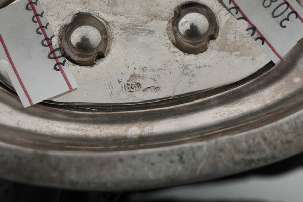 Lotto di piccoli oggetti in argento. Differenti argenterie italiane del XX secolo  - Asta Argenti - Associazione Nazionale - Case d'Asta italiane