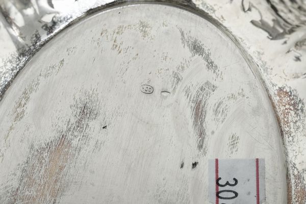 Lotto di piccoli oggetti in argento. Differenti argenterie italiane del XX secolo  - Asta Argenti - Associazione Nazionale - Case d'Asta italiane