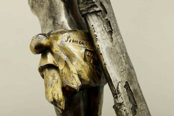 Crocifisso. Argenteria fiorentina del XX-XXI secolo  - Asta Argenti - Associazione Nazionale - Case d'Asta italiane