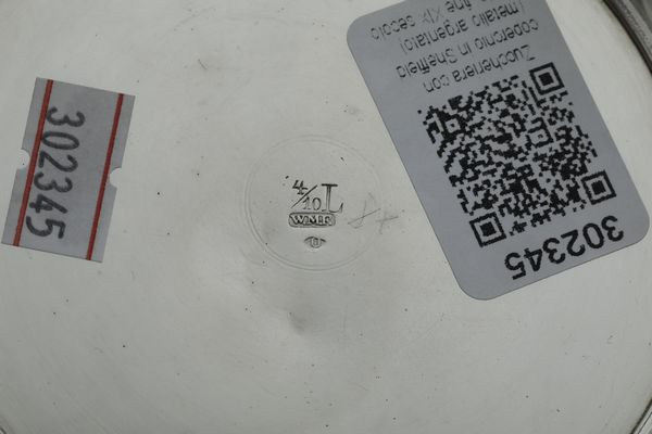 Zuccheriera con coperchio. Olanda, fine XIX secolo  - Asta Argenti - Associazione Nazionale - Case d'Asta italiane