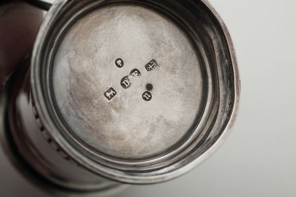 Coppia di saliere. Birmingham 1887  - Asta Argenti - Associazione Nazionale - Case d'Asta italiane