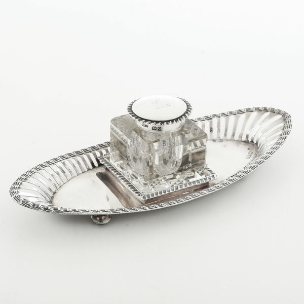 Calamaio. Chester 1899  - Asta Argenti - Associazione Nazionale - Case d'Asta italiane