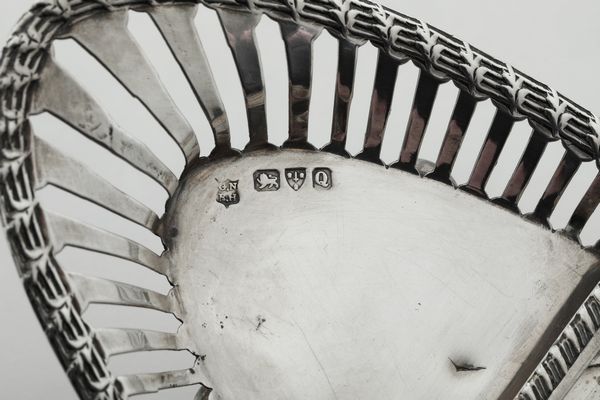 Calamaio. Chester 1899  - Asta Argenti - Associazione Nazionale - Case d'Asta italiane