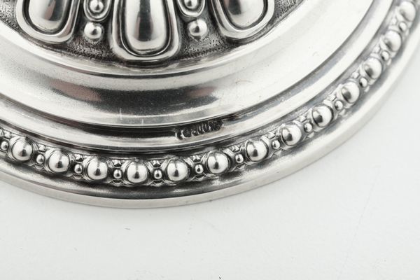 Coppa. Germania XIX-XX secolo  - Asta Argenti - Associazione Nazionale - Case d'Asta italiane