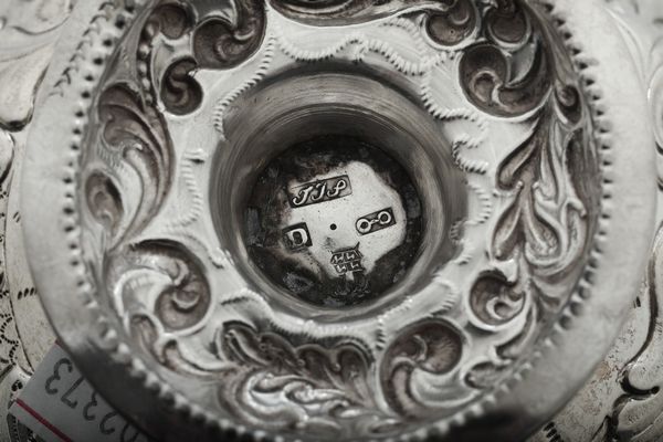 Coppa. Manifattura non identificata del XIX-XX secolo  - Asta Argenti - Associazione Nazionale - Case d'Asta italiane