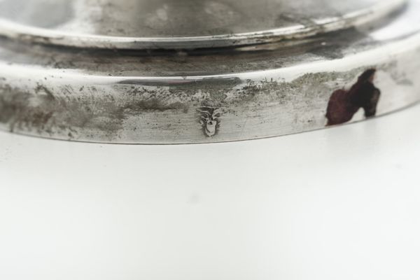 Caffettiera. Argenteria italiana del XIX secolo  - Asta Argenti - Associazione Nazionale - Case d'Asta italiane