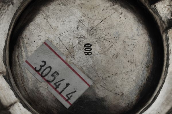 Servizio da tè e caffè. Argenteria italiana del XX secolo  - Asta Argenti - Associazione Nazionale - Case d'Asta italiane