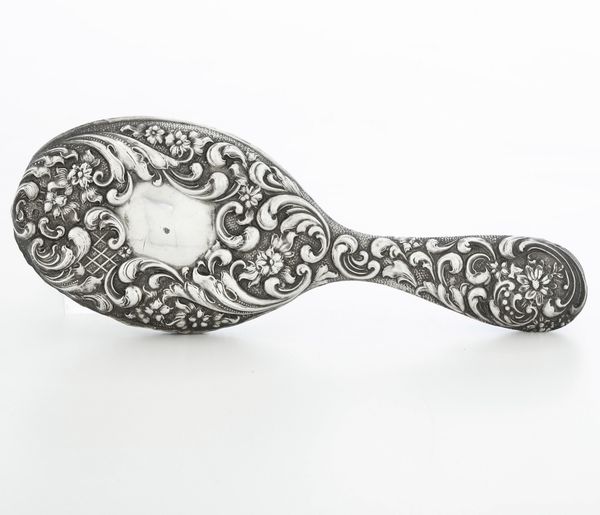 Specchio. Birmingham 1905  - Asta Argenti - Associazione Nazionale - Case d'Asta italiane