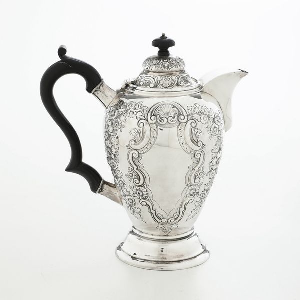 Teiera, Birmingham 1903  - Asta Argenti - Associazione Nazionale - Case d'Asta italiane