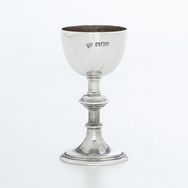 Calice. Londra 1914  - Asta Argenti - Associazione Nazionale - Case d'Asta italiane