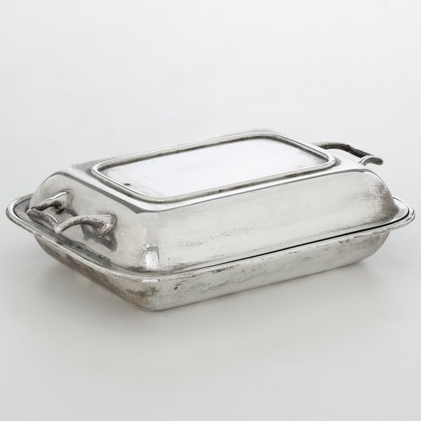 Portavivande. Città di Sheffield 1933  - Asta Argenti - Associazione Nazionale - Case d'Asta italiane